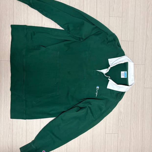 빈티지 챔피언 pk 카라 롱슬리브