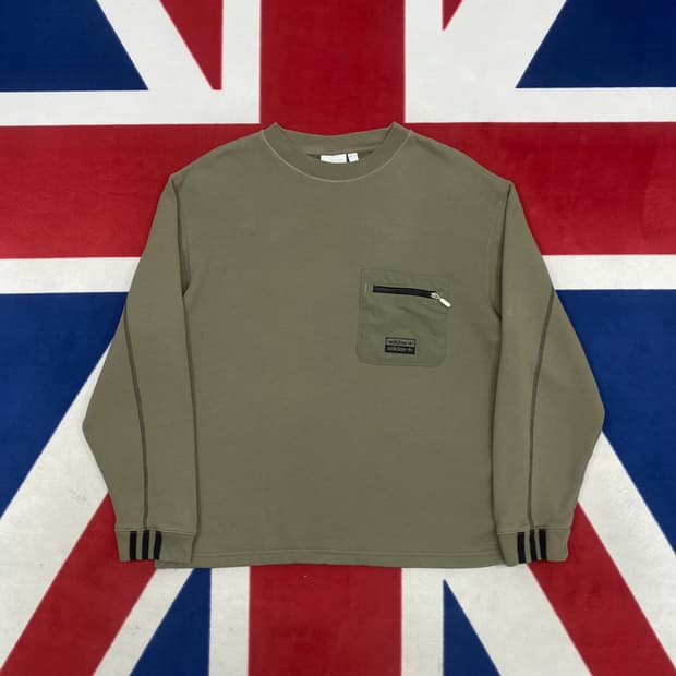 아디다스 롱슬리브 L