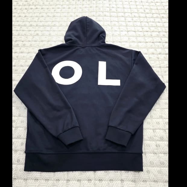 폴로 랄프로렌 네이비 후드티 95 신상