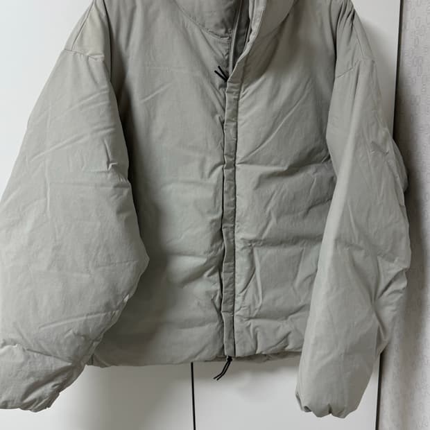 어나더오피스 스노우맨 자켓