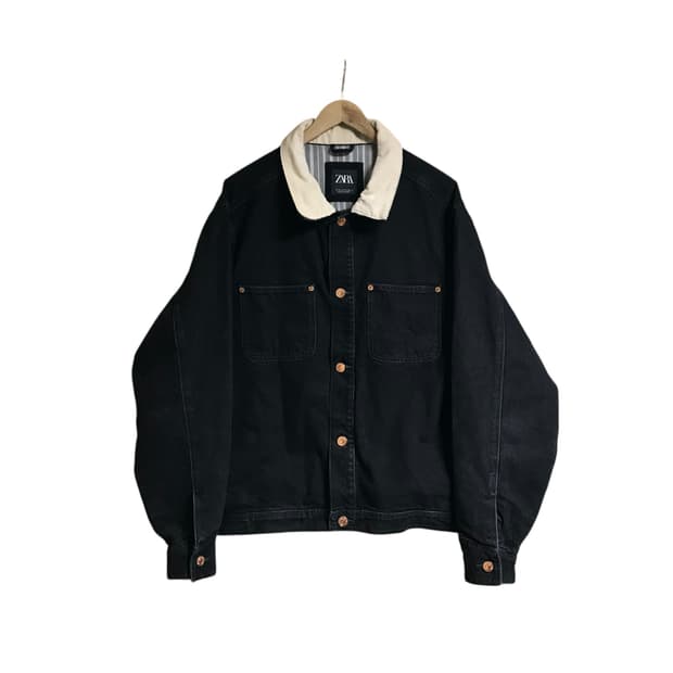 자라 칼하트 st 포켓 워크자켓