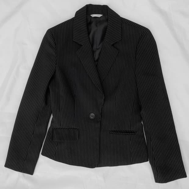 Jp vintage stripe jacket