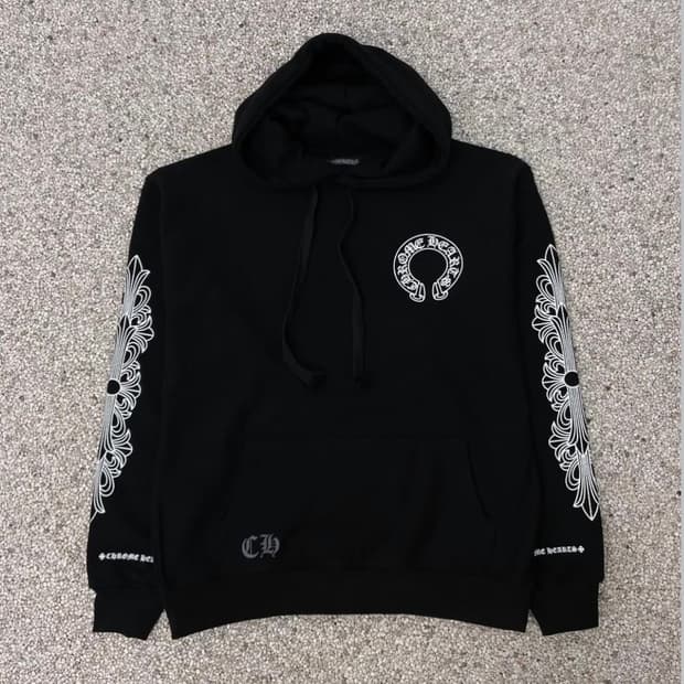 크롬하츠 후드집업