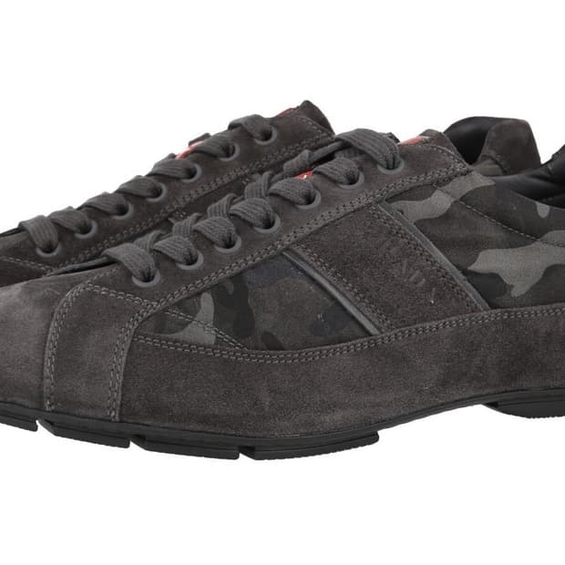 PRADA Montecarlo sneakers  프라다 몬테카를로 스니커