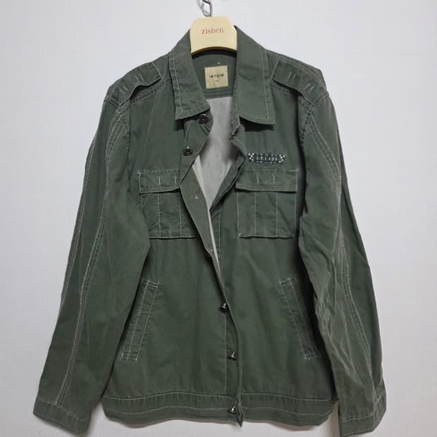 INTOIN 남방 자켓