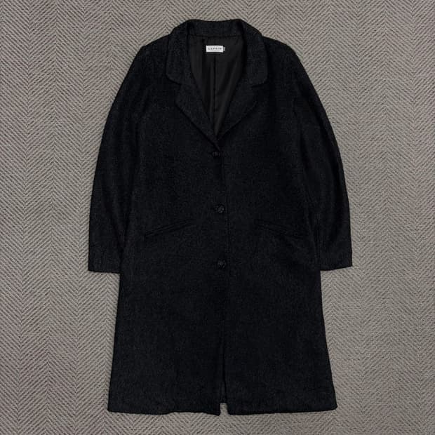 lepsim 다크 싱글 코트 v1117