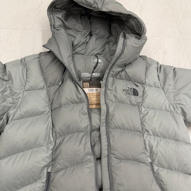 노스페이스 루타 경량패딩