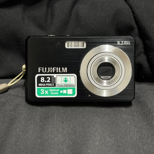 후지필름 파인픽스 J10