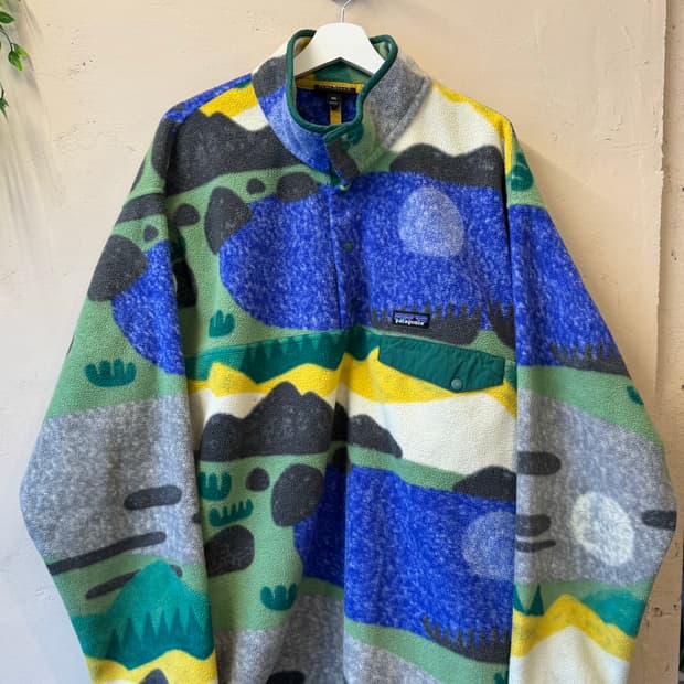 파타고니아 신칠라 하이 컨트리 xxl