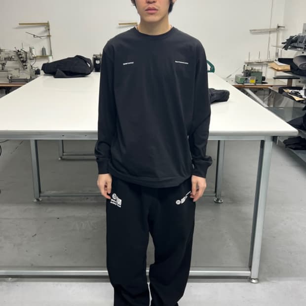 MPa SWEATPANTS (BLACK) (M)