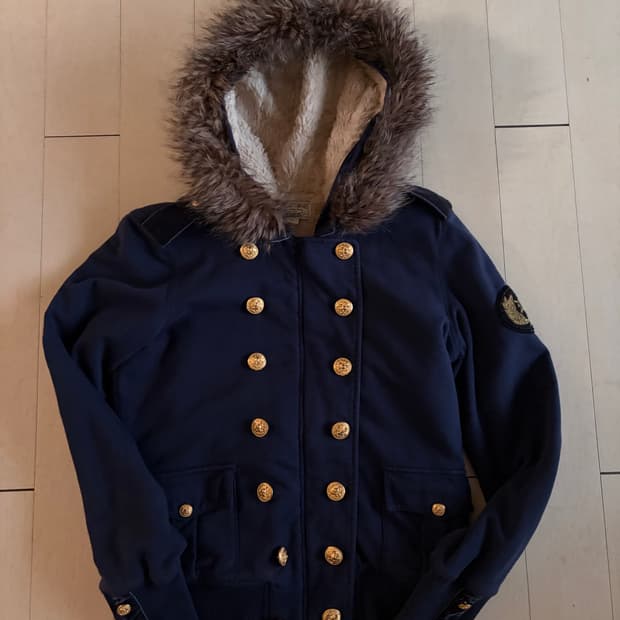 폴로 나폴레옹 후드집업 