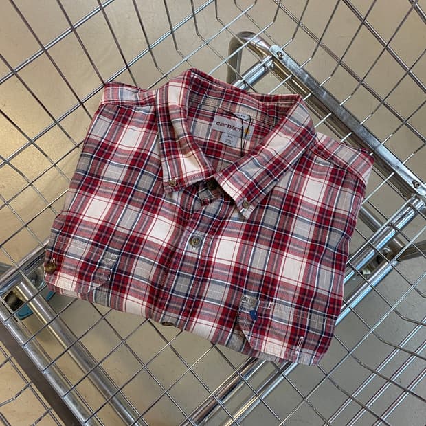 칼하트 셔츠 (Man XL) AA1831