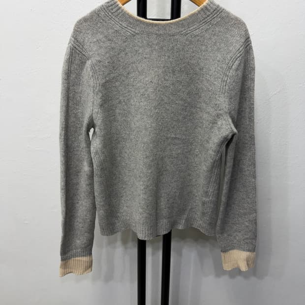 정품) 래트바이티 한섬 캐시미어 니트 90F