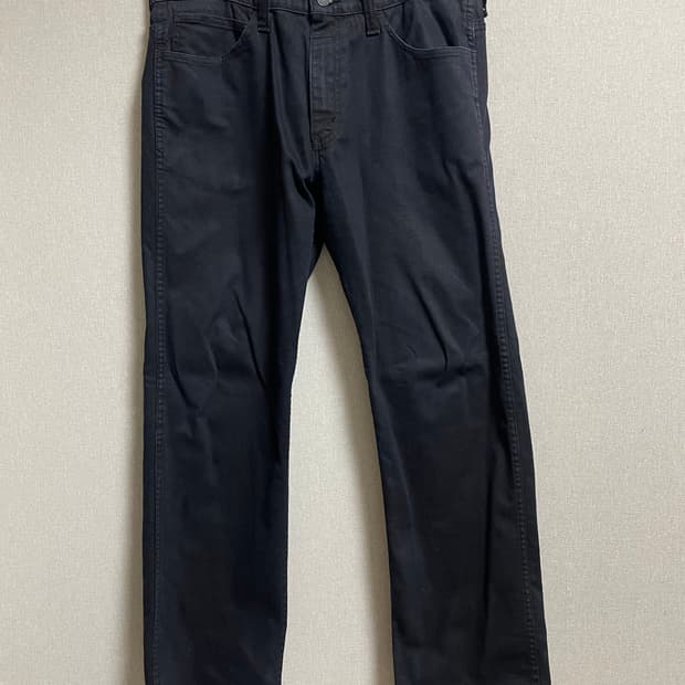 리바이스 569 36x34 다크네이비