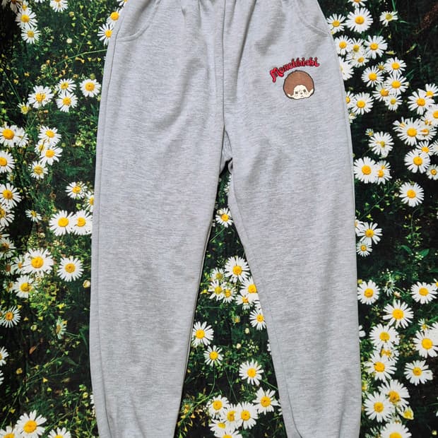 monchhichi 몬치치 트레이닝 조거 팬츠 여성M 새상품