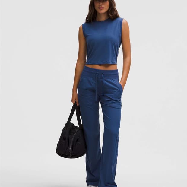 룰루레몬 댄스스튜디오 레귤러 팬츠 4