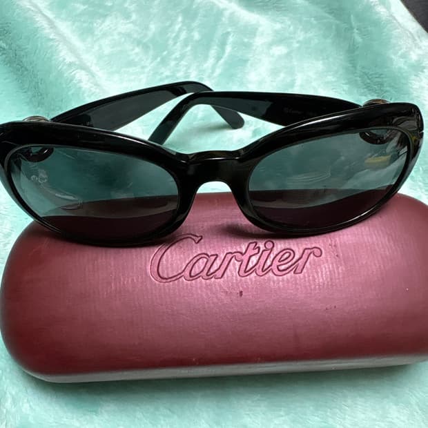 So pretty de Cartier