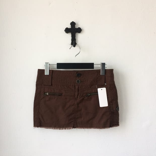 Cago mini skirt