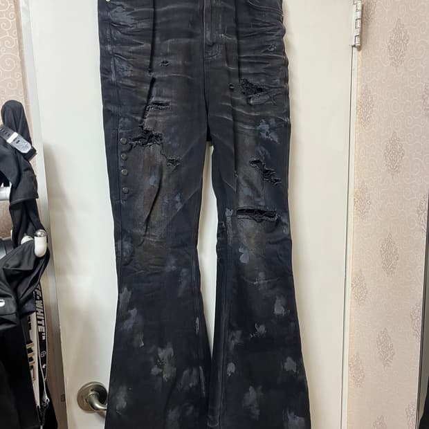 언더마이카 머드 플레어진 1