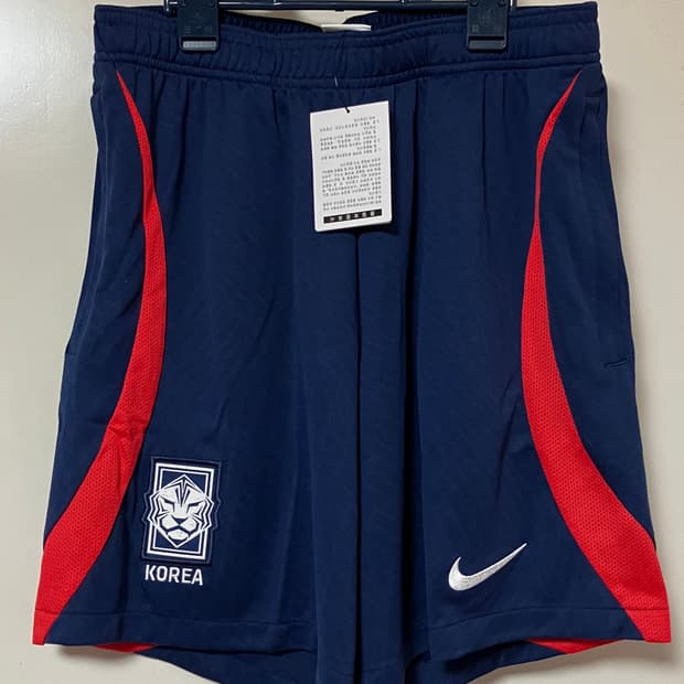 나이키 23-24 대한민국 여자 국대 코치 스트라이크 쇼츠