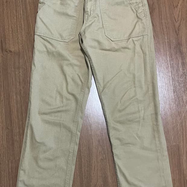 유니폼브릿지 퍼티그 팬츠