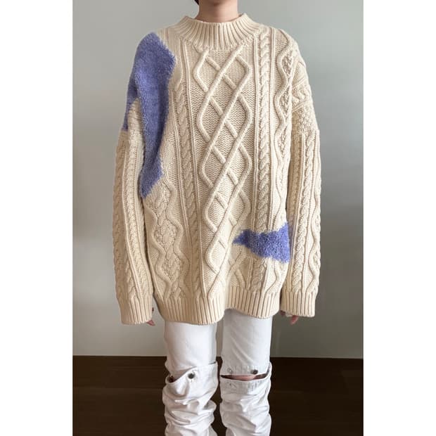Mosca Knit
