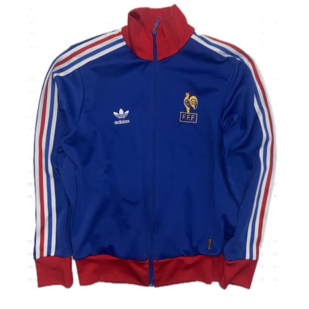아디다스 프랑스 축구국가대표 트랙탑 져지