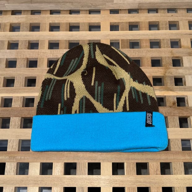 오피셜 USA 비니 