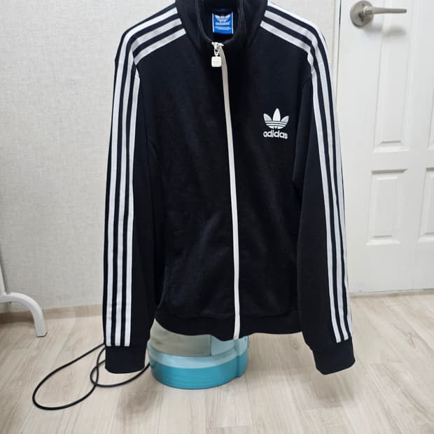 (105~110) 아디다스 오리지널 유로파 [검흰] 트랙탑져지