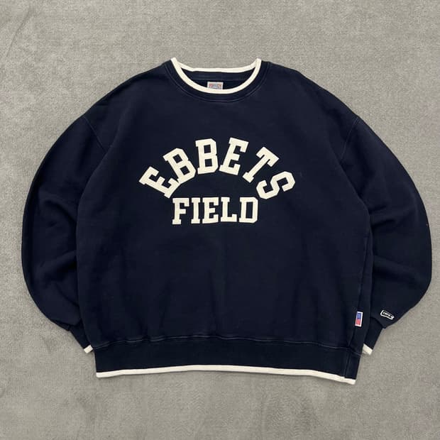 S 이벳필드 맨투맨