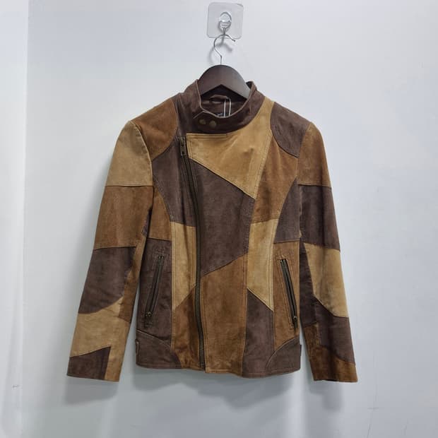 C&A 스웨이드 자켓