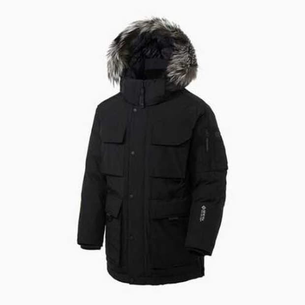 코오롱스포츠 안타티카 오리진 프리미엄 다운