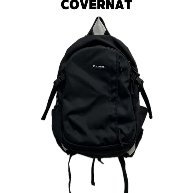 (OS) 커버낫 코듀라 데일리 럭색 블랙