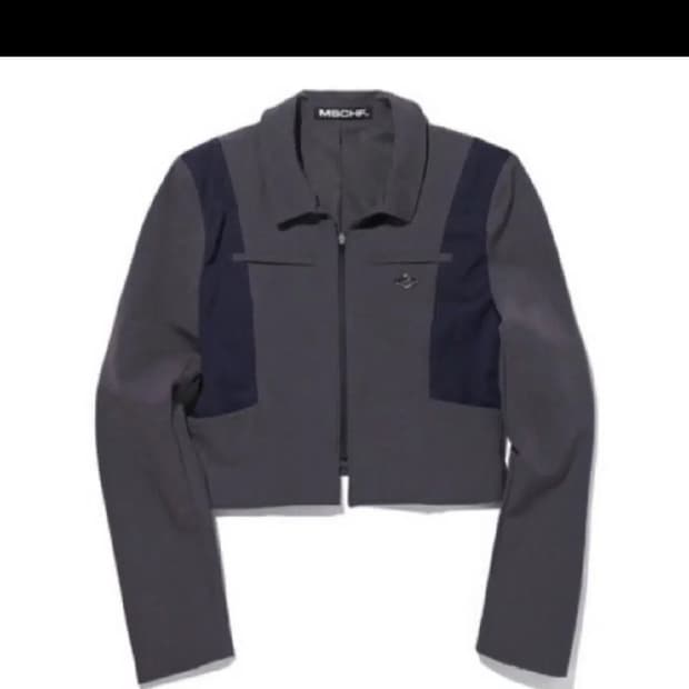 미스치프 유니폼 자켓