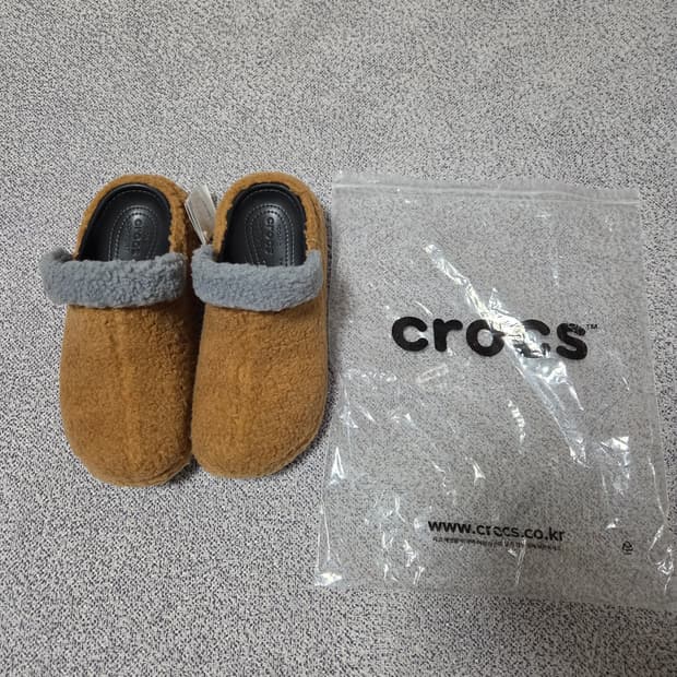 크록스 릴나스 메가크러쉬 270사이즈