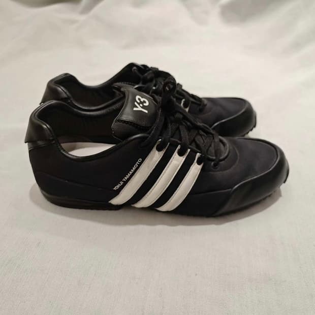 y-3 요지야마모토 스프린트 스니커즈