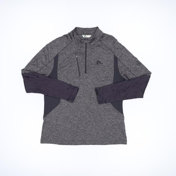 [110] 네파 등산복 반집업 긴팔티셔츠 1222H1