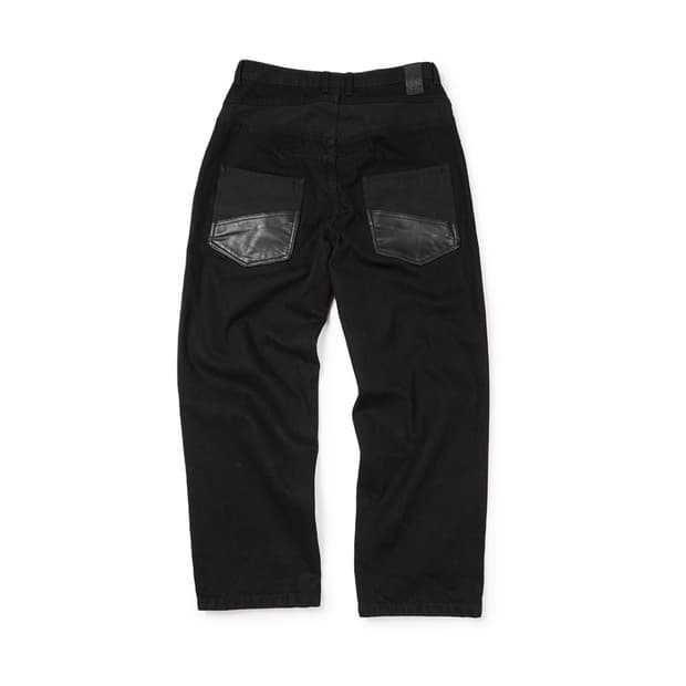 Etce kendrick regular denim pants