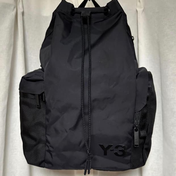 Y-3 백팩