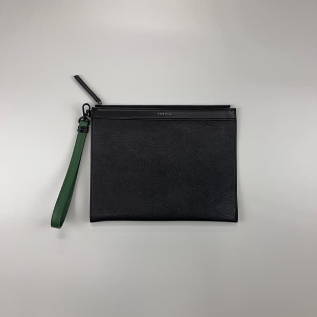 파인드카푸어 클러치 27 사피아노 세트 - 블랙