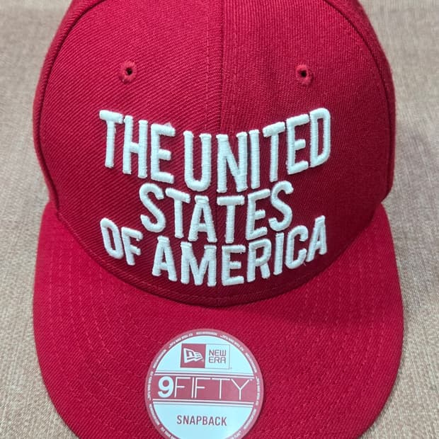 뉴에라 USA 9fifty 스냅백