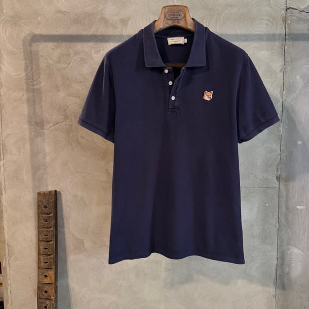 메종 키츠네 pk 셔츠 100