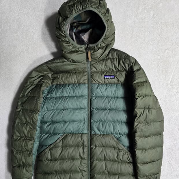 파타고니아 리버시블 L12 우먼스 자켓