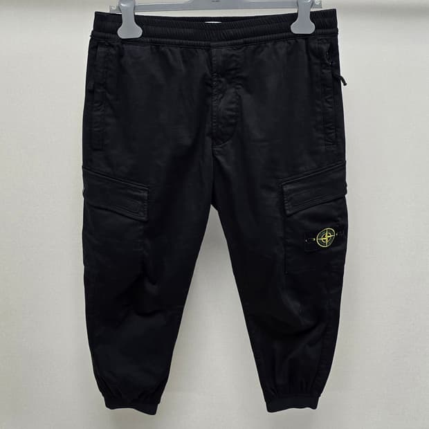 스톤아일랜드 조거 팬츠 바지 32사이즈 판매