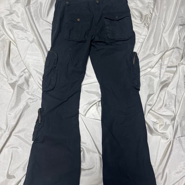 00s st Pocket Detail Cargo Pants
