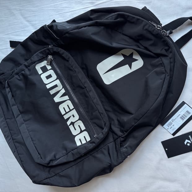 다크쉐도우 컨버스 오버사이즈 백팩 릭오웬스  RICK OWENS 가방