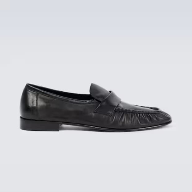 (개인결제창)(44) the row soft loafer 