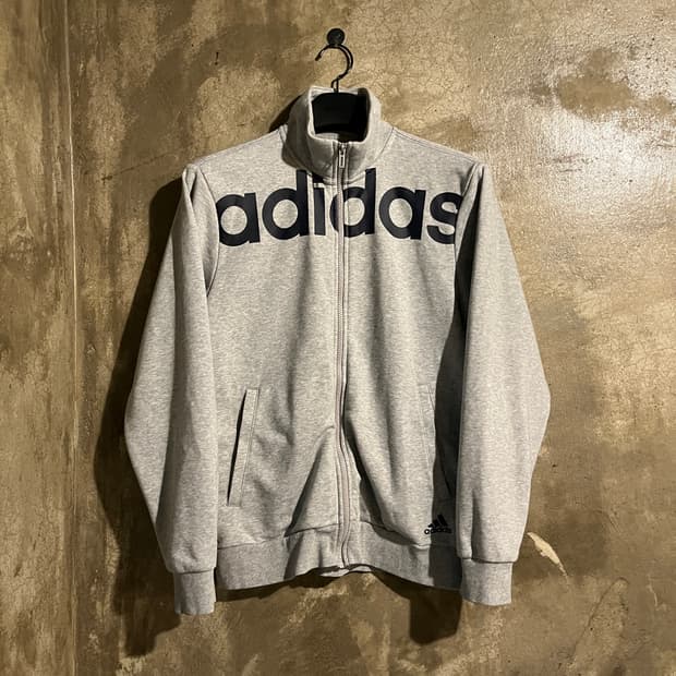 아디다스 스웻 집업 