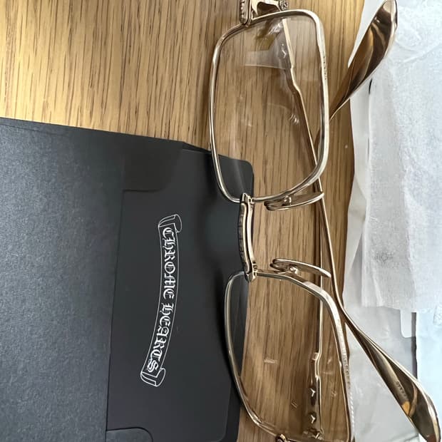 크롬하츠 버클라이더 