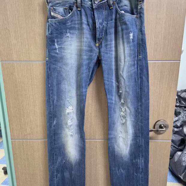 디젤 남성 청바지 31